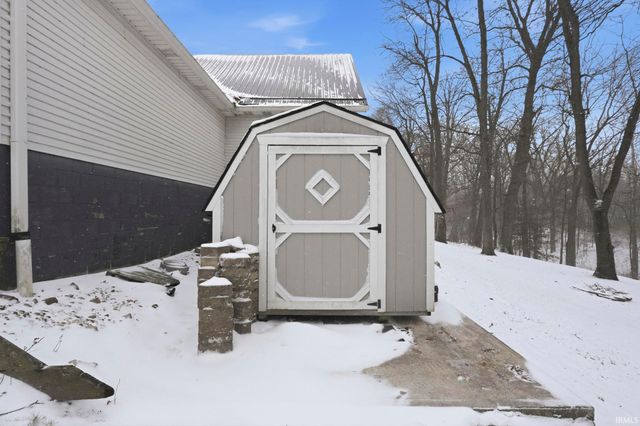 1588 Country Homes Drive, Ligonier, IN 46767