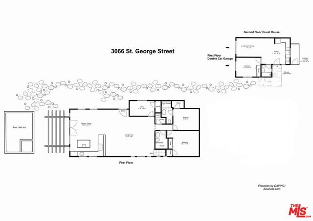 3066 St George Street, Los Angeles, CA 90027