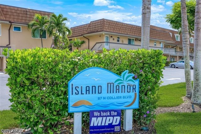 87 N Collier BLVD N1, Marco Island, FL 34145
