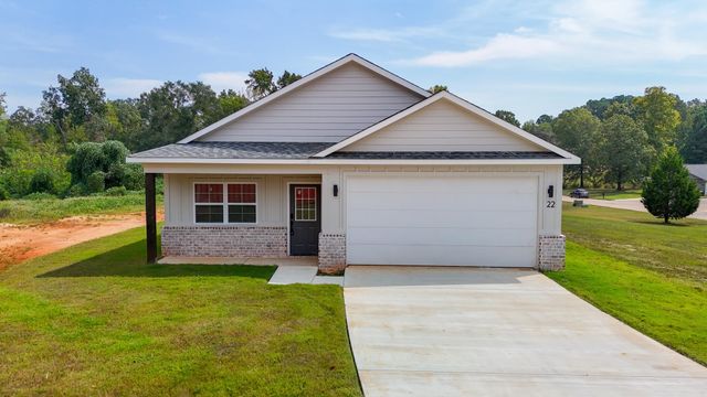 22 DEER PARK LANE LN, Iuka, MS 38852