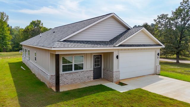 22 DEER PARK LANE LN, Iuka, MS 38852