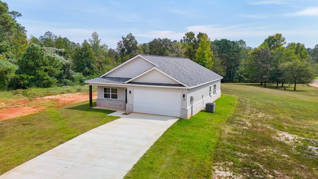 22 DEER PARK LANE LN, Iuka, MS 38852