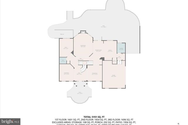 38800 BETTIS DR, Hamilton, VA 20158
