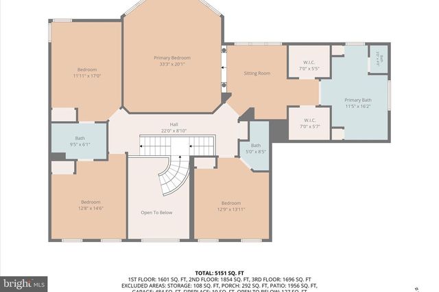 38800 BETTIS DR, Hamilton, VA 20158