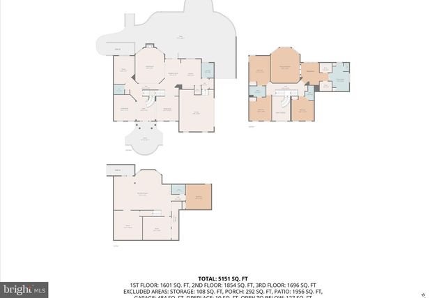 38800 BETTIS DR, Hamilton, VA 20158