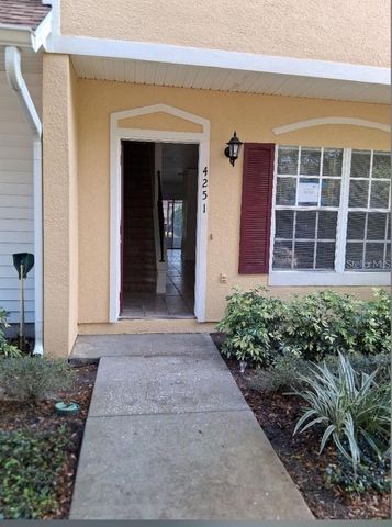 4251 PLANTATION COVE DRIVE 4251, Orlando, FL 32810