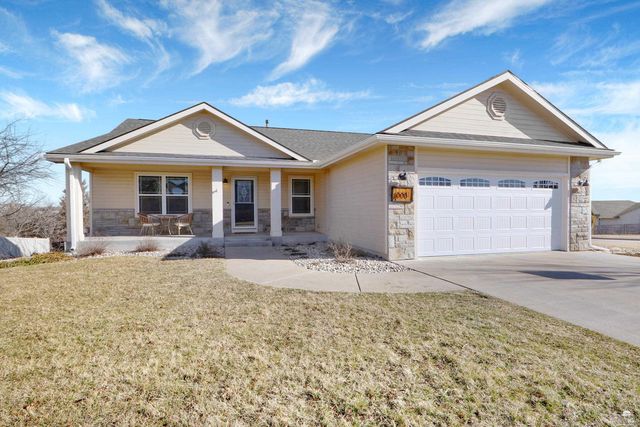 1000 Lobdell Drive, Manhattan, KS 66503