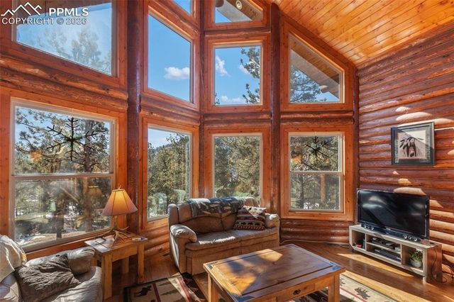 10449 CR 1 Road, Florissant, CO 80816