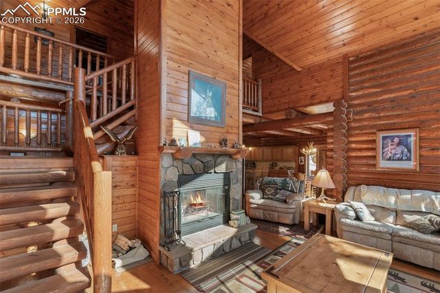 10449 CR 1 Road, Florissant, CO 80816