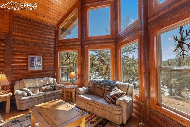 10449 CR 1 Road, Florissant, CO 80816