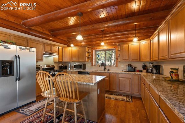 10449 CR 1 Road, Florissant, CO 80816