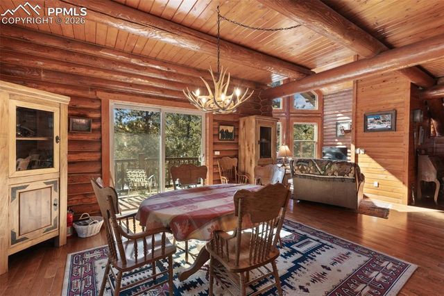 10449 CR 1 Road, Florissant, CO 80816