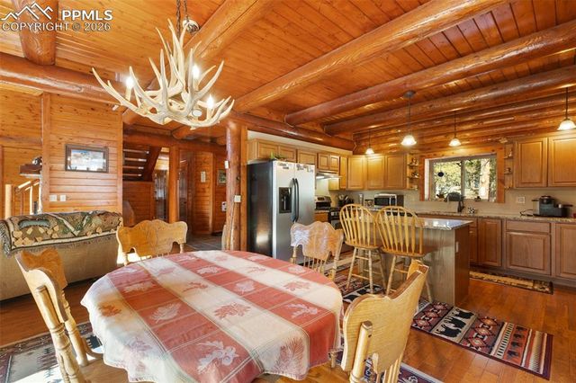 10449 CR 1 Road, Florissant, CO 80816