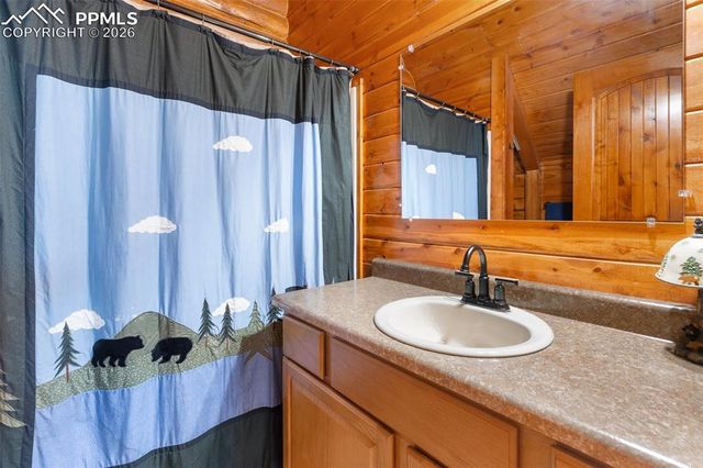 10449 CR 1 Road, Florissant, CO 80816