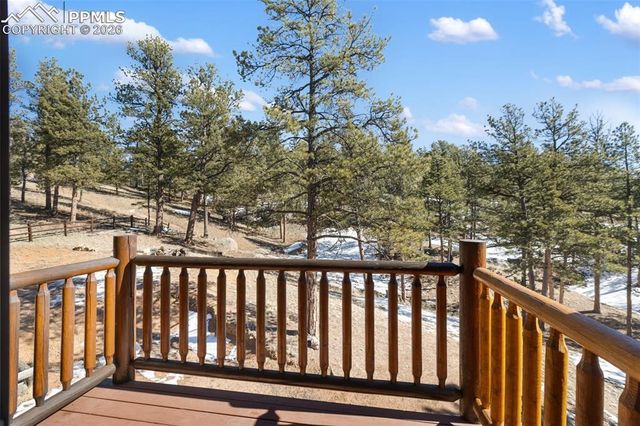 10449 CR 1 Road, Florissant, CO 80816