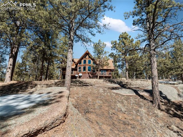 10449 CR 1 Road, Florissant, CO 80816