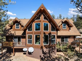 10449 CR 1 Road, Florissant, CO 80816