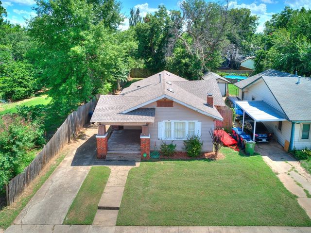 1122 NW 42nd Street, Oklahoma City, OK 73118