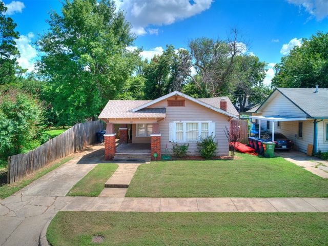 1122 NW 42nd Street, Oklahoma City, OK 73118