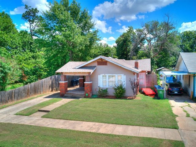1122 NW 42nd Street, Oklahoma City, OK 73118