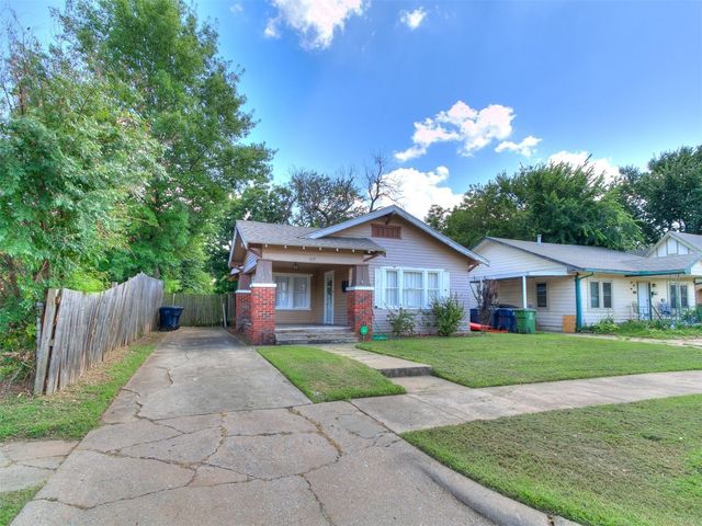 1122 NW 42nd Street, Oklahoma City, OK 73118