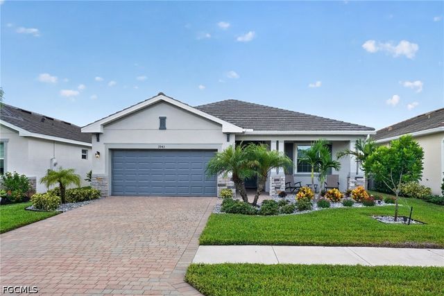 3943 E Hampton CIR, Alva, FL 33920