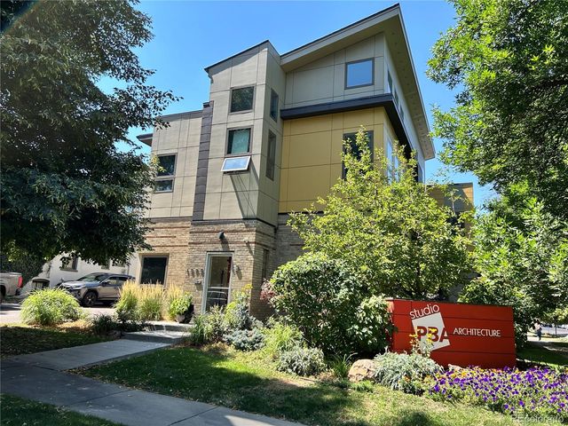 1575 N Gilpin, Denver, CO 80218