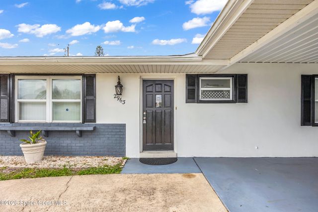 2963 Chipper Drive NE, Palm Bay, FL 32905