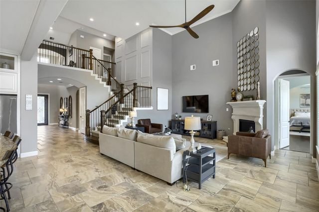 19014 Winding Atwood Lane, Tomball, TX 77377