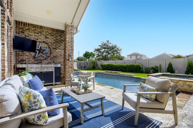 19014 Winding Atwood Lane, Tomball, TX 77377