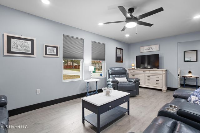 254 Pine Ridge Drive, Waveland, MS 39576