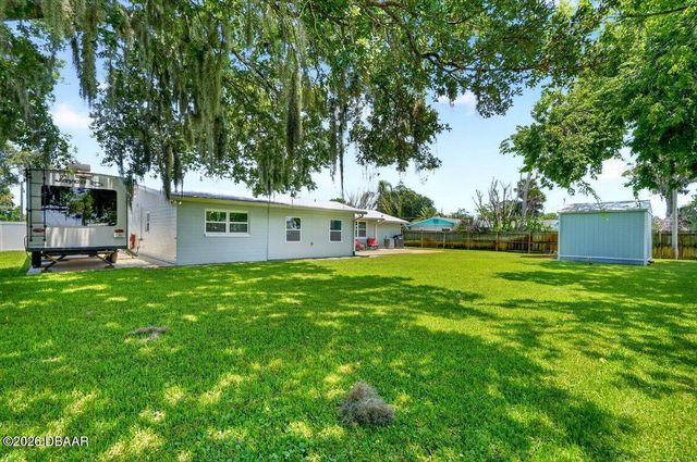 2334 Citrus Avenue, South Daytona, FL 32119