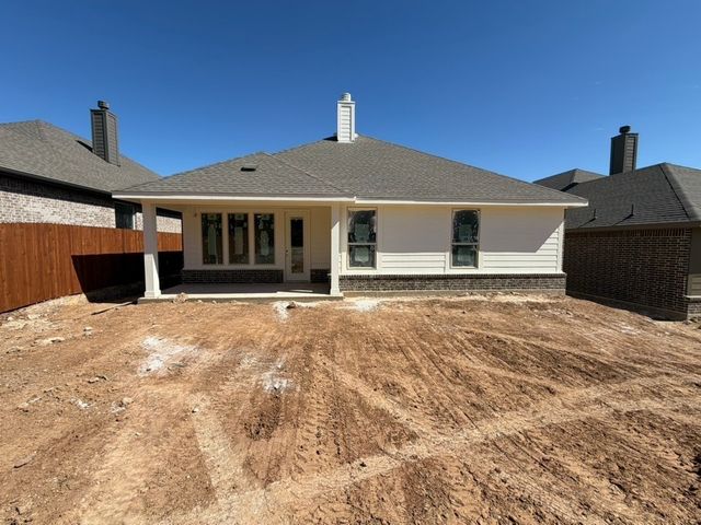 529 Waterford Park Boulevard, Weatherford, TX 76087