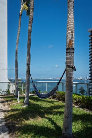 601 NE 36th Street 3112, Miami, FL 33137