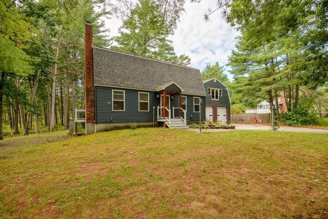 135 Lowell Rd, Pepperell, MA 01463