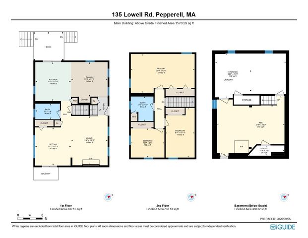 135 Lowell Rd, Pepperell, MA 01463