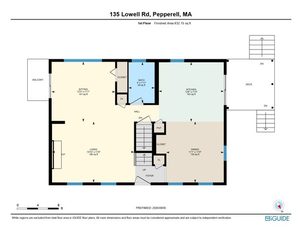 135 Lowell Rd, Pepperell, MA 01463