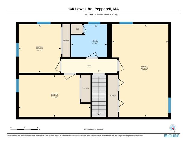 135 Lowell Rd, Pepperell, MA 01463