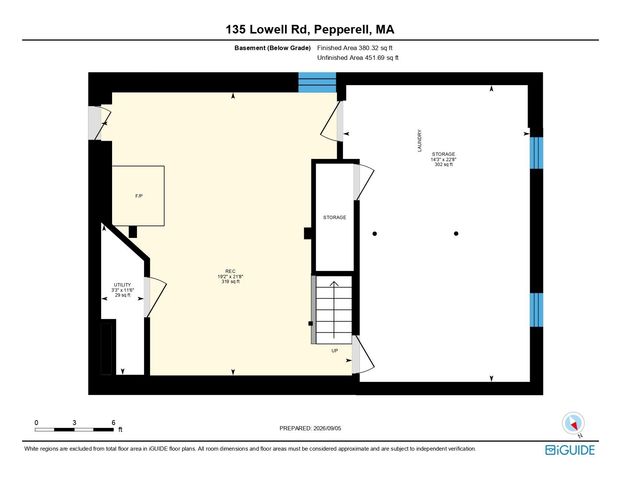135 Lowell Rd, Pepperell, MA 01463
