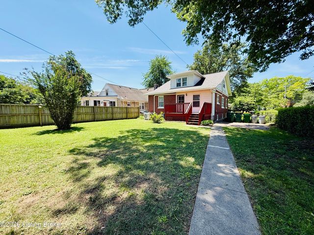 3101 Teal Ave, Louisville, KY 40213