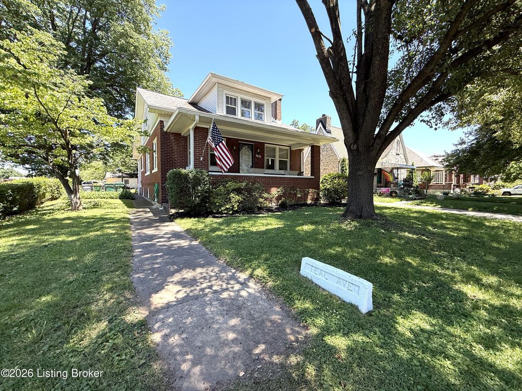 3101 Teal Ave, Louisville, KY 40213