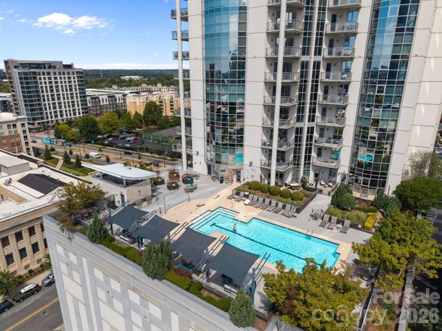 333 W Trade Street 2603, Charlotte, NC 28202