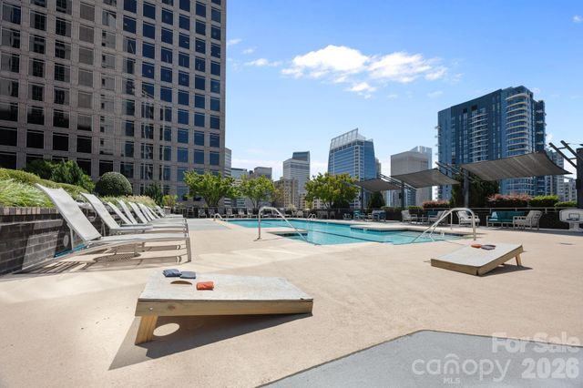 333 W Trade Street 2603, Charlotte, NC 28202