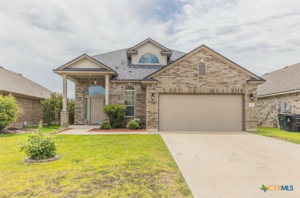 267 Bainbridge Road, Temple, TX 76502