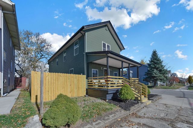 172 E Woodrow Avenue, Columbus, OH 43207