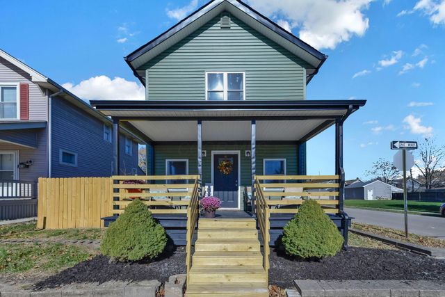 172 E Woodrow Avenue, Columbus, OH 43207