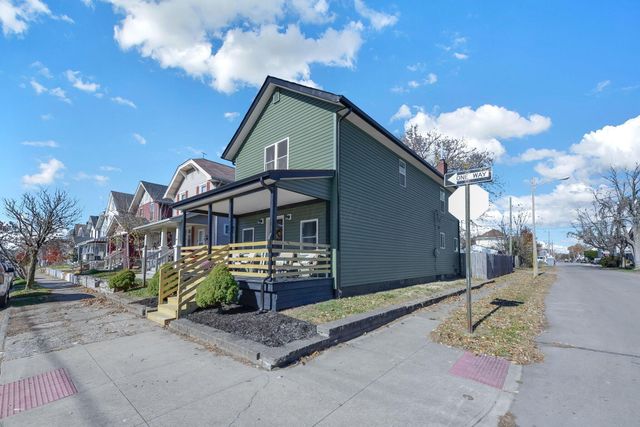 172 E Woodrow Avenue, Columbus, OH 43207