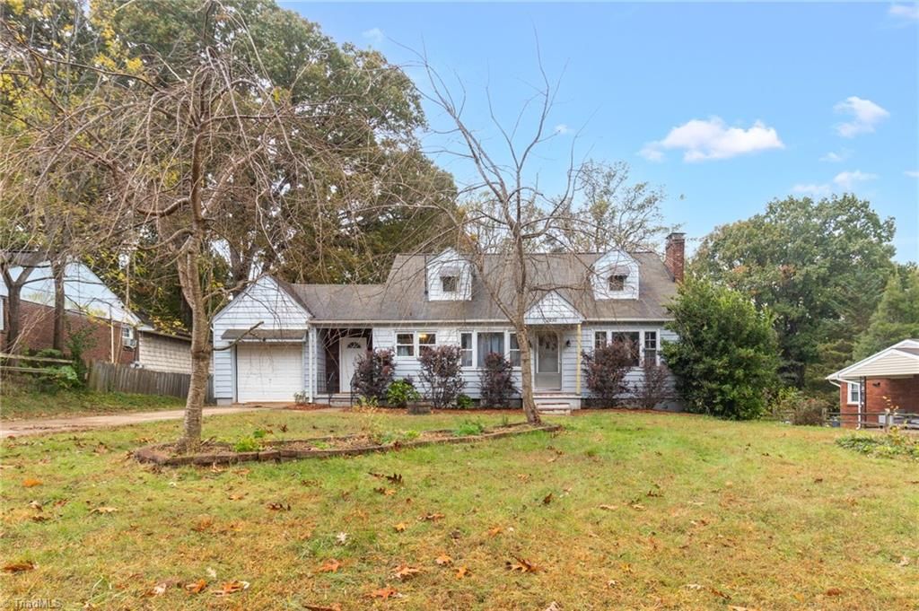 2850 Konnoak Drive, Winston-salem, NC 27127