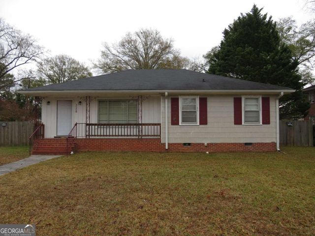 228 Marshall Street, Cedartown, GA 30125