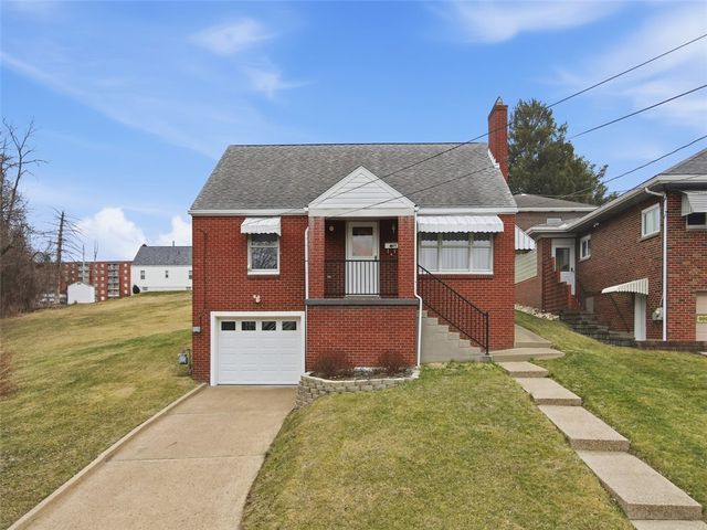 71 Cort St, City Of Washington, PA 15301
